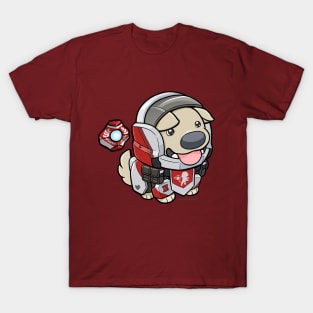 D2 Titan Puppers T-Shirt